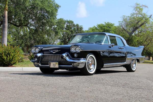 豪華典範——北京汽車博物館的經典車(32):凱迪拉克 奧多拉多 豪華典範——北京汽車博物館的經典車(32):凱迪拉克 奧多拉多