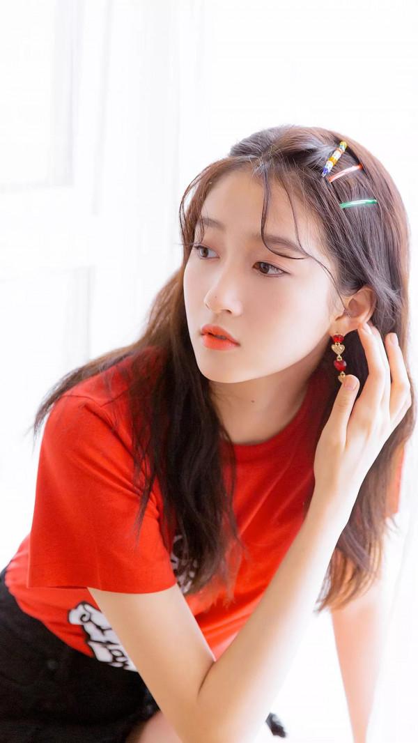 國民閨女關曉彤 國民閨女關曉彤