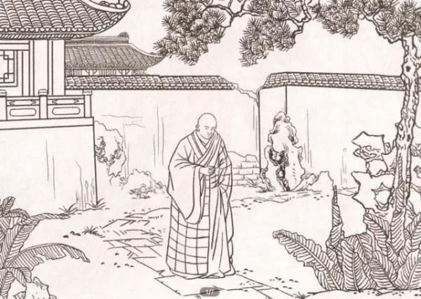 民間故事：男子救了母猴，母猴夜間託夢說，晚上吃飯千萬別喝湯