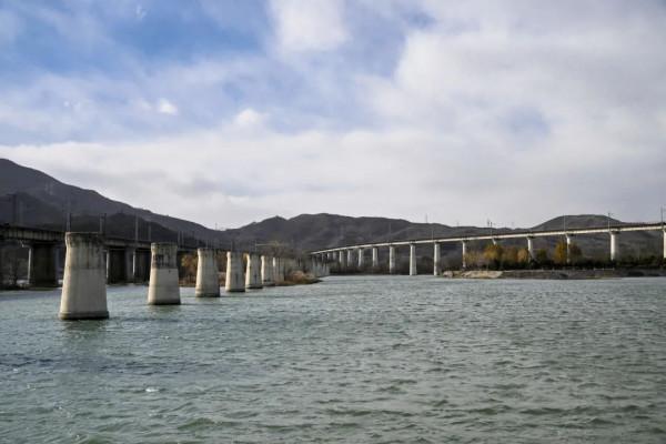 京浪島——永定河下游的小珍珠