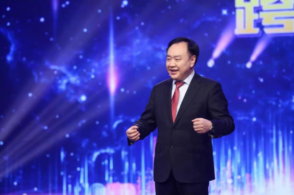 中國工程院院士樊代明：後疫情時代——整合醫學呵護人體健康