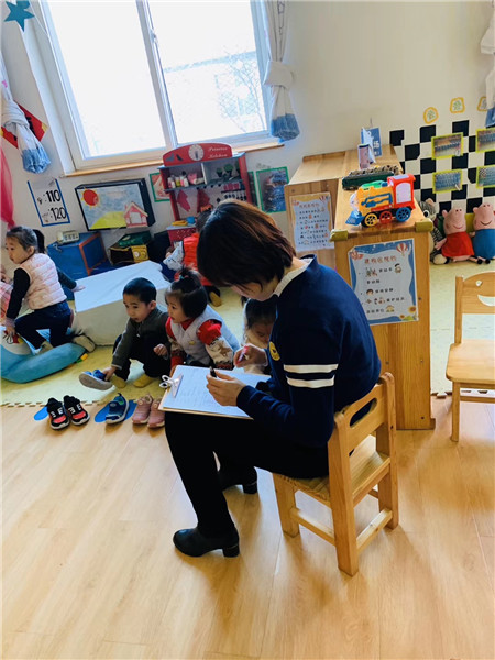 北京長陽半島紅黃藍幼兒園園長馬可新：培養有使命感的兒童