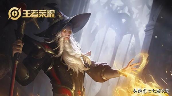 王者榮耀前期強勢後期完全沒作用的英雄 連炮兵都打不過