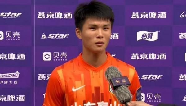 郝偉：培養年輕人！泰山隊再戰國安將進行輪換！首發陣容已浮現