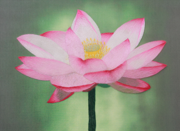 3款&OpenCurlyDoubleQuote;吉祥花&rdquo;，客廳掛一幅，花香鳥語祝福到，富貴又旺家