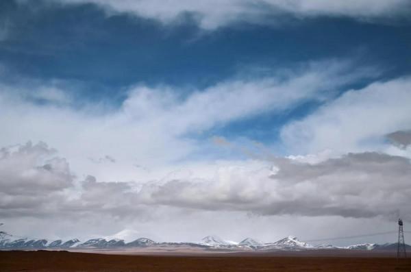 一路向西,去尋找荒涼的美 一路向西,去尋找荒涼的美