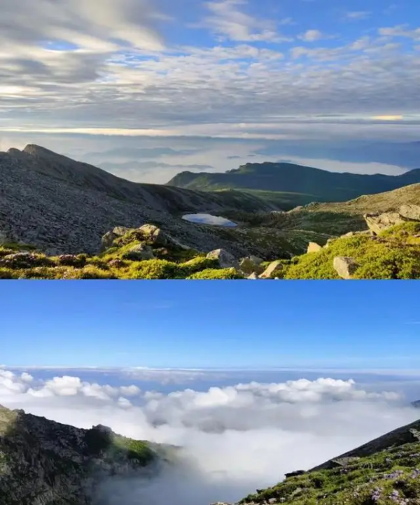 位於陝西境內，秦嶺山脈最高峰，海拔3767.2，你知道是哪裡嗎