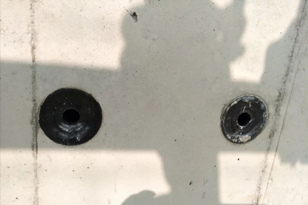 新型花籃式懸挑架施工工藝介紹 新型花籃式懸挑架施工工藝介紹