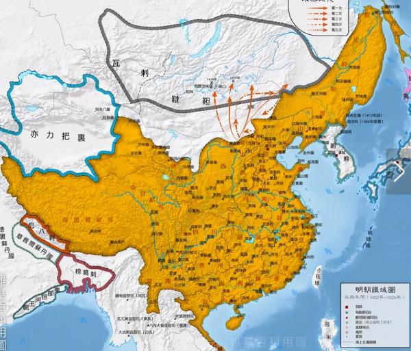 中國歷史上足以被稱為“大帝”的君王 中國歷史上足以被稱為“大帝”的君王