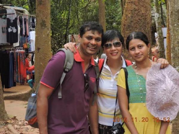 柬埔寨自由行見聞 柬埔寨自由行見聞