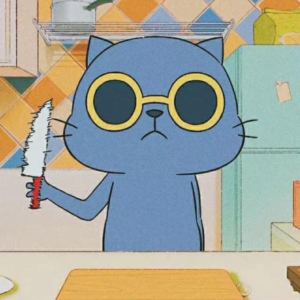 我的鄰居全是貓的頭像 奇奇怪怪 頭像無水印 ​