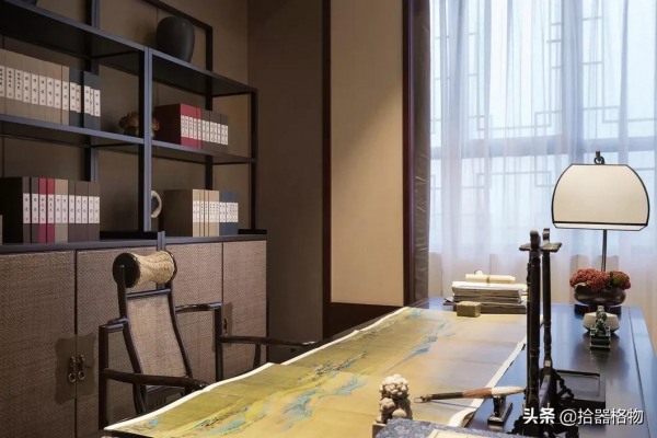 中式風骨，雅奢氣韻