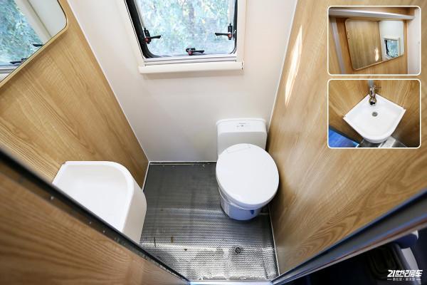 內飾格局表現優異 通艙設計的森宇躍進h500暢享版房車 內飾格局表現優異 通艙設計的森宇躍進h500暢享版房車