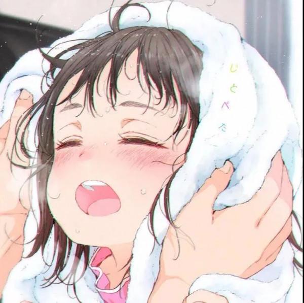 寶藏的可愛女生動漫頭像