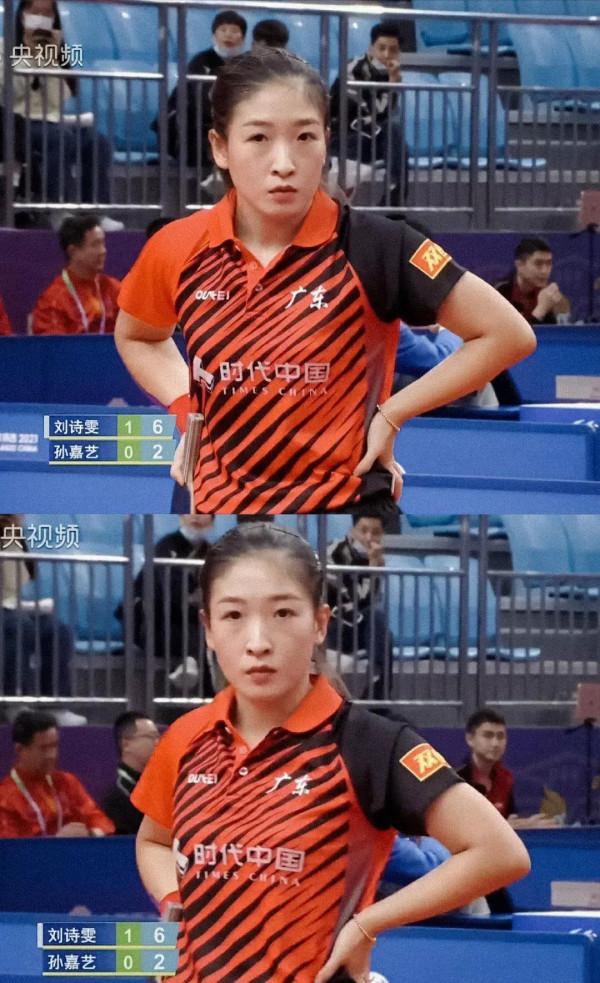 這樣的劉詩雯喜歡不？