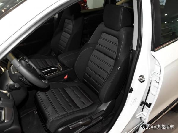 4.9L油耗日系混動SUV，技術成熟故障率低大空間，帶你看本田皓影