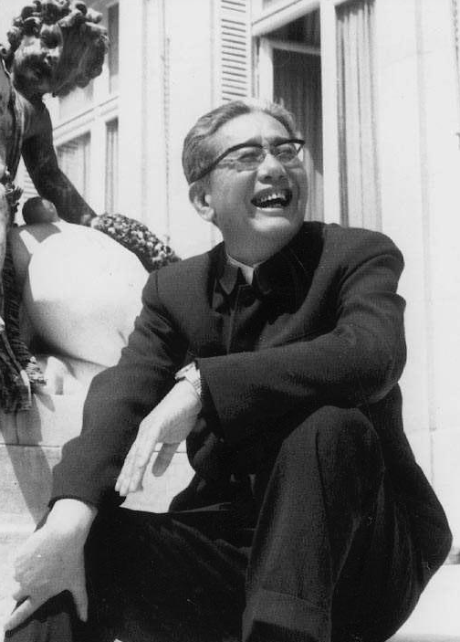 喬冠華和章含之相愛10年，臨終前詢問妻子：我死後你願跟我合葬嗎