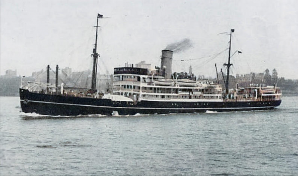 1949年,太平輪為何會沉沒? 1949年,太平輪為何會沉沒?