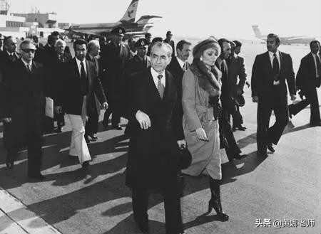 像死老鼠一樣被美國拋棄：伊朗末代國王巴列維的流亡歲月