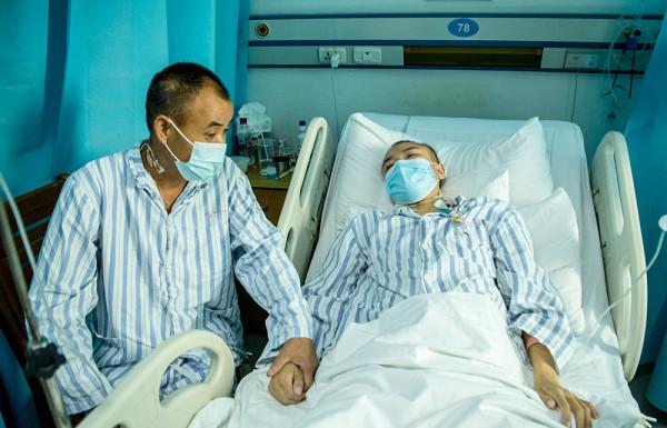 「圖集」全球首例豬心臟移植人體，回顧移植醫學點燃的生命希望