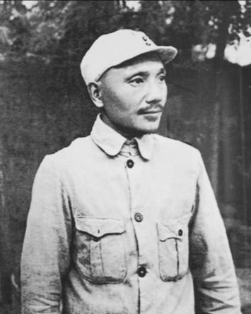 中央書記處會議，鄧小平彙報管轄範圍，毛主席：加上臺灣，很重要