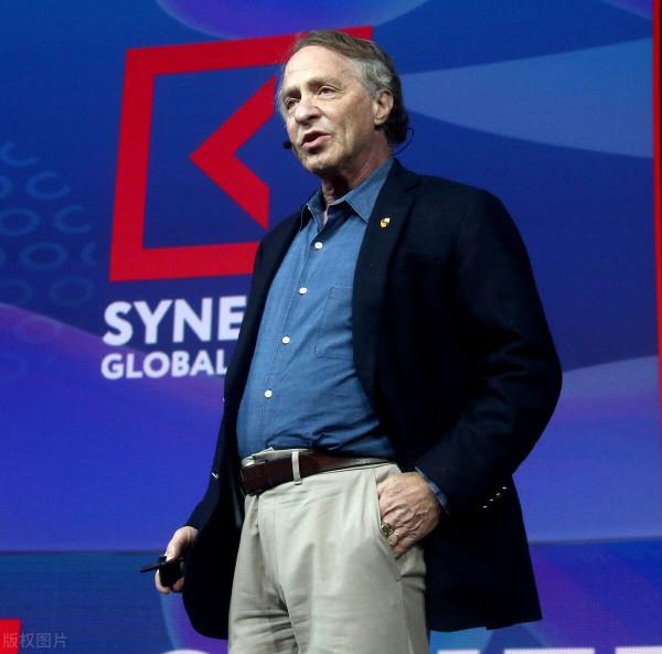 矽谷的狂人 - 雷•庫茲韋爾:我要長生不老 矽谷的狂人 - 雷•庫茲韋爾:我要長生不老