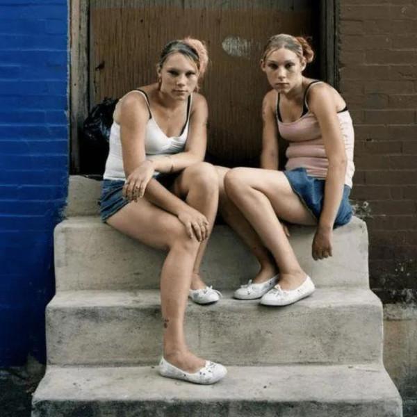 費城街頭行人為何如此美國究竟是怎麼了