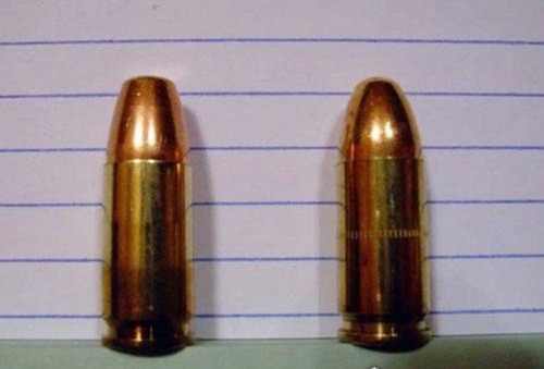 世界十大禁用子彈，有圖有真相