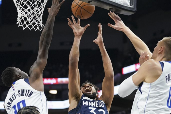 9場比賽3場延期！湖人連敗？森林狼連勝進前八？太陽狂勝31分？