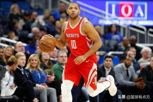 投奔哈登？火箭戈登希望離隊，籃網欲拿喬哈里斯單換