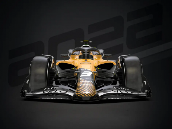 「新賽季F1塗裝」Tim Holmes Design為8支F1車隊推出自己設計的版本