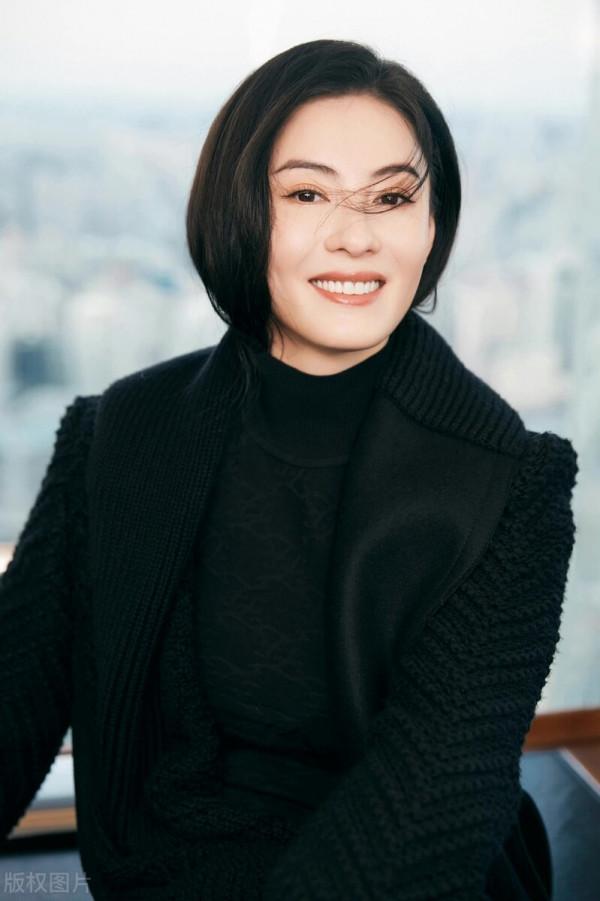 神顏女神：張柏芝