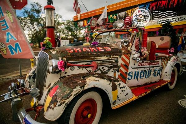 遠超1號和66號公路 最美國的120公路 遠超1號和66號公路 最美國的120公路