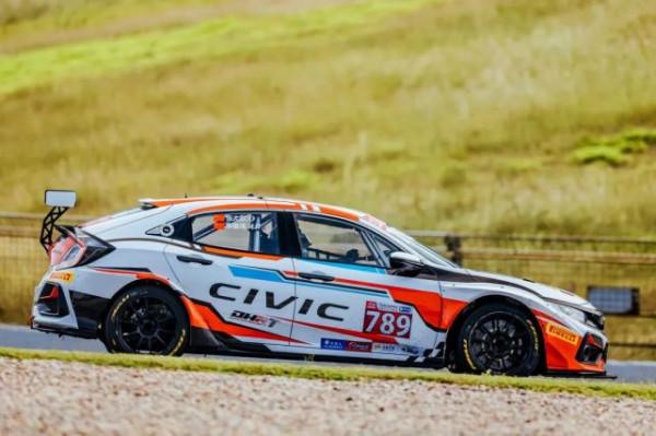 全場領先，最後一圈逆轉！CEC珠海站廠商杯、國家杯精彩上演