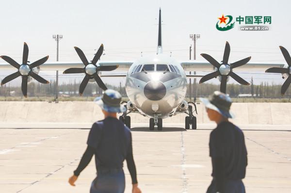 西部戰區空軍航空兵某團廖榮民：託舉戰機升空的幕後英雄