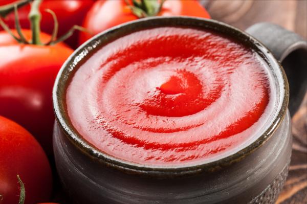 自制番茄醬很簡單，真材實料無新增，酸甜可口，學會不用出去買了