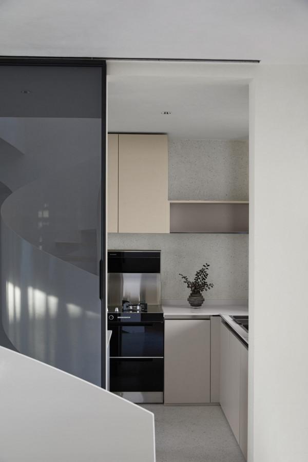 征途 &bull; 賞析丨210㎡的質樸日式之家，把自然偷偷搬進家裡