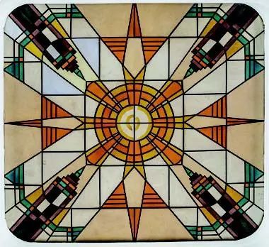 帶你解碼海派建築細部賞析之“匠心獨運的頂棚(天花)” 帶你解碼海派建築細部賞析之“匠心獨運的頂棚(天花)”