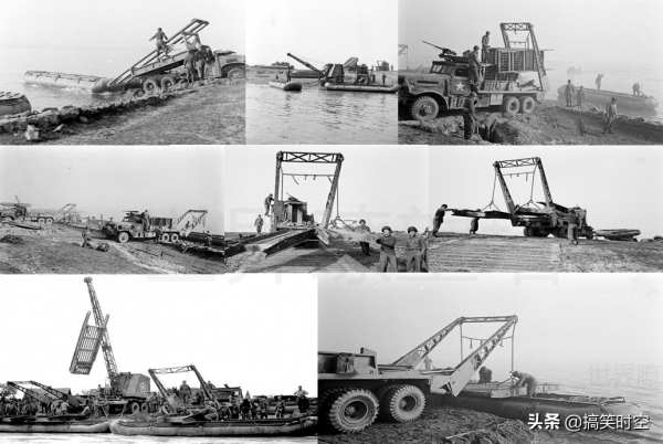 長津湖戰役水門橋 揭秘美軍逃生用的車轍橋