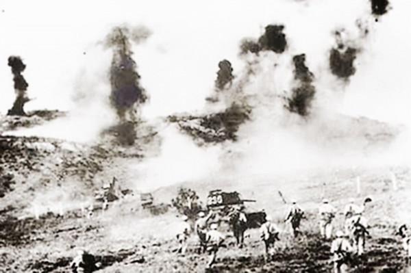 軍史上的奇特戰例:戰士急中生智,贏下一場原本毫無勝算的戰鬥 軍史上的奇特戰例:戰士急中生智,贏下一場原本毫無勝算的戰鬥