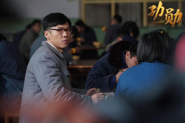 《功勳》裡10位高光配角:胡琳娜是丁嘉麗女兒,任重是黃軒的老師 《功勳》裡10位高光配角:胡琳娜是丁嘉麗女兒,任重是黃軒的老師