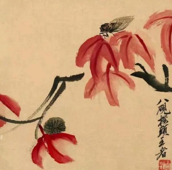 美女帶著齊白石的畫去鑑定，專家說假的，女子笑：齊白石是我爺爺