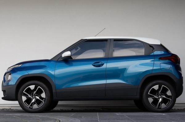 外觀像寶駿，搭1&period;2L三缸動力，小型SUV塔塔Punch獲NCAP 5星評級