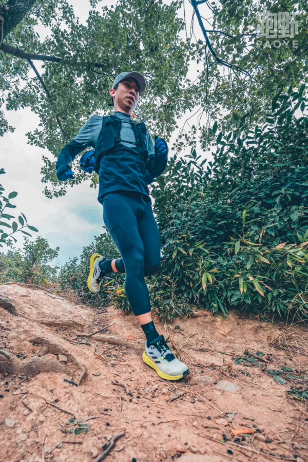 活動｜陸陽春、駱滔擔當教練的越野跑訓練營，體驗如何？