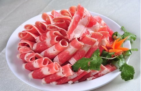 吃火鍋，為啥有的羊肉一煮就有白沫，而有的卻沒有？答案終於來了