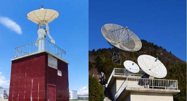 追日利器——太陽射電望遠鏡 追日利器——太陽射電望遠鏡