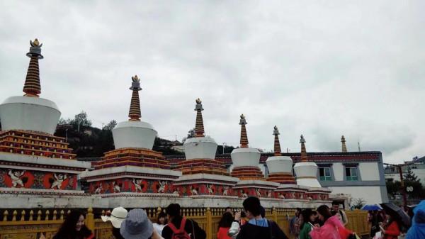 2500公里青甘大環線