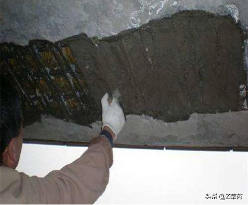 混凝土頂板嚴重蜂窩麻面怎麼辦？碳纖維加固措施分享給大家