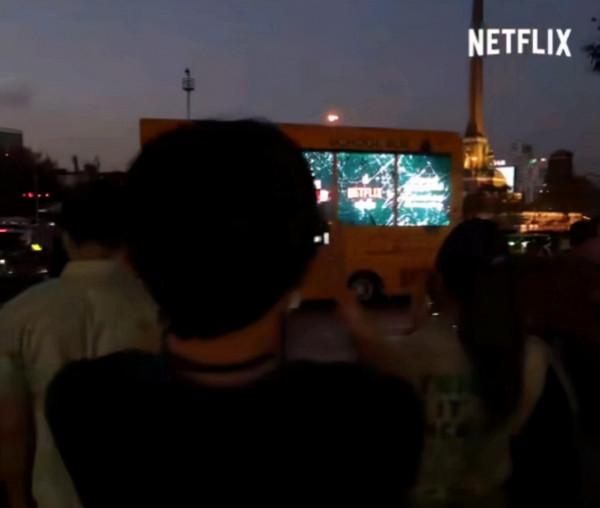 《殭屍校園》宣傳車走上韓國街頭，並且會從車裡下來真的&OpenCurlyDoubleQuote;殭屍&rdquo;