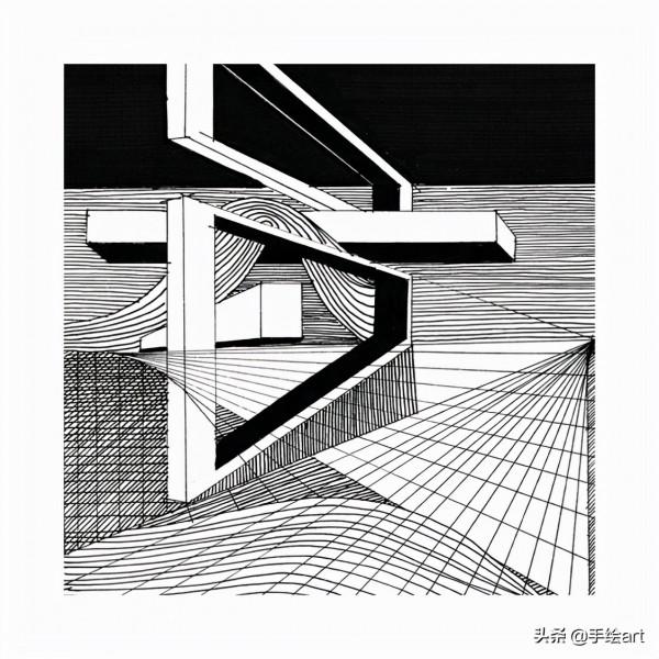 練習線條可不能瞎畫